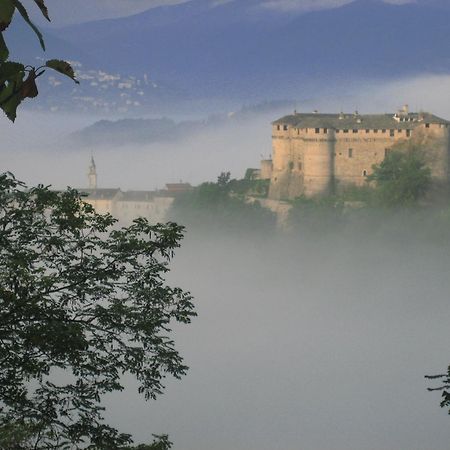 Castello Di Compiano Hotel Relais Museum 외부 사진