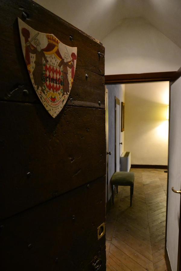 Castello Di Compiano Hotel Relais Museum 외부 사진