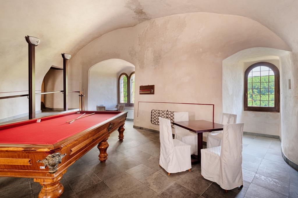 Castello Di Compiano Hotel Relais Museum 외부 사진